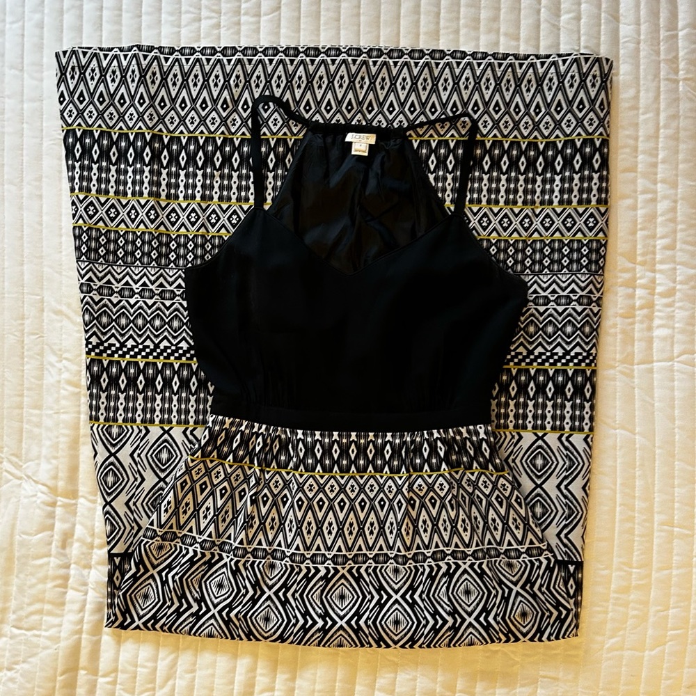 JCrew Maxi Dress